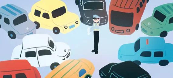 定了!9月1号开始实施!有这类车的人注意了