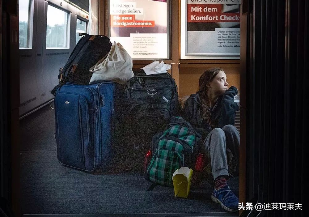 德铁怒怼瑞典环保少女:别戏精了,你明明买了一等座的票