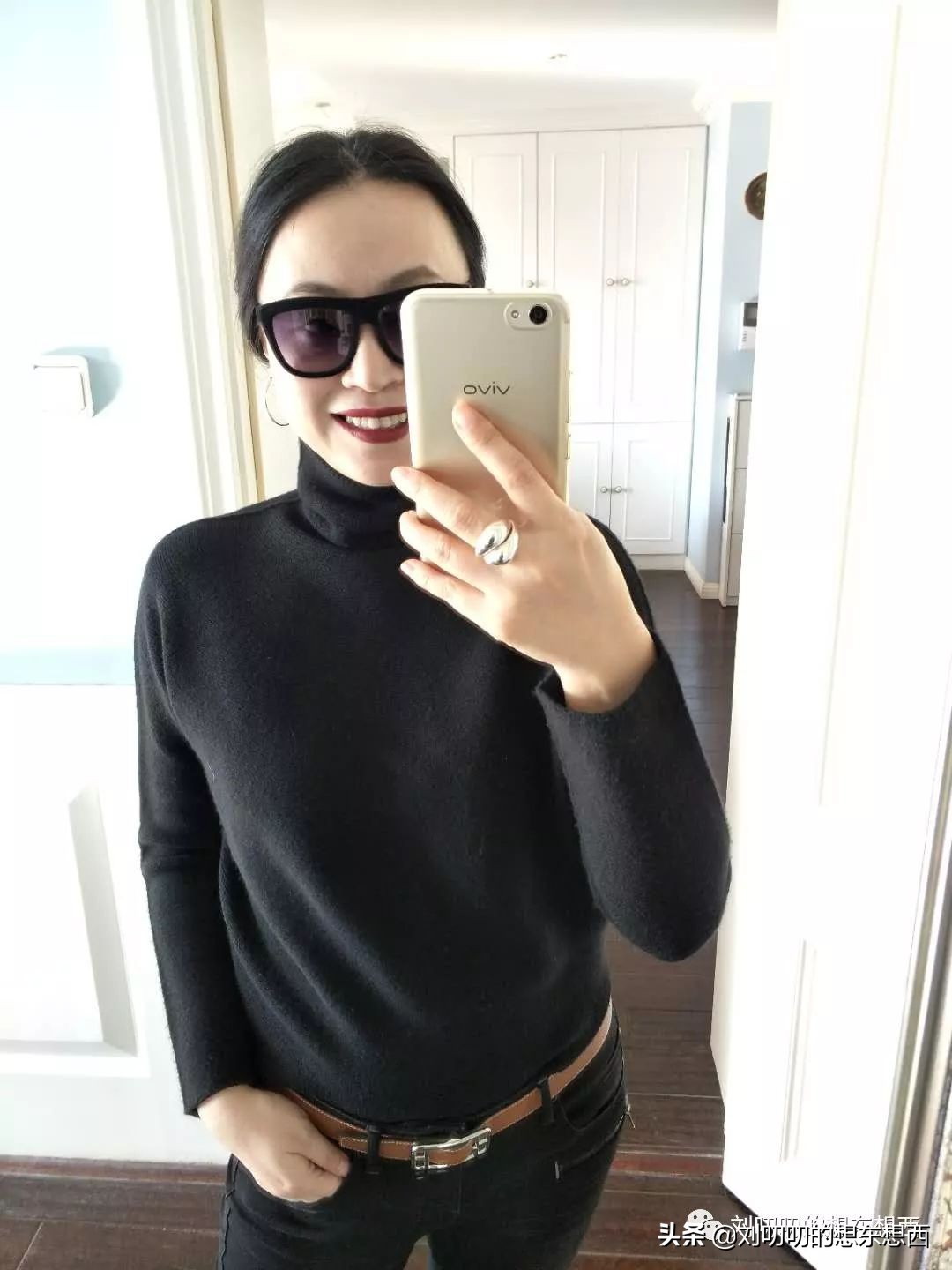 江南布衣衣服搭配图片,江南布衣羽绒服搭配