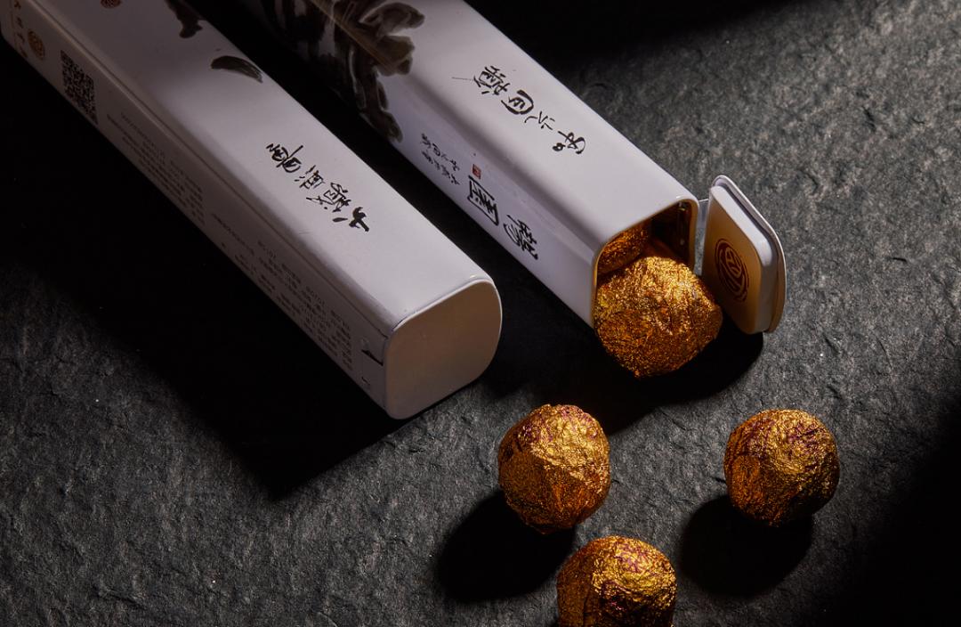 方正茶叶包装设计,新潮茶叶包装设计