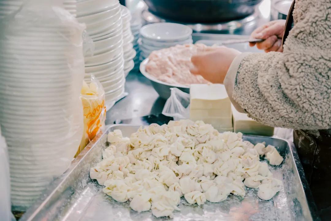 那些被遗忘的小吃店,现在还没有营业的小吃店