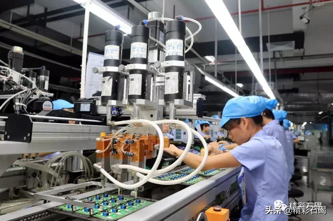 重磅!石碣镇入围2019年度全国百强镇,东莞还有这些镇上榜!