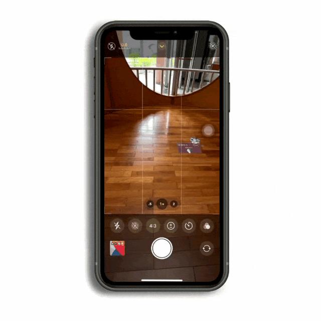 iPhone12相机操作指南，用好了随手一拍就是大片