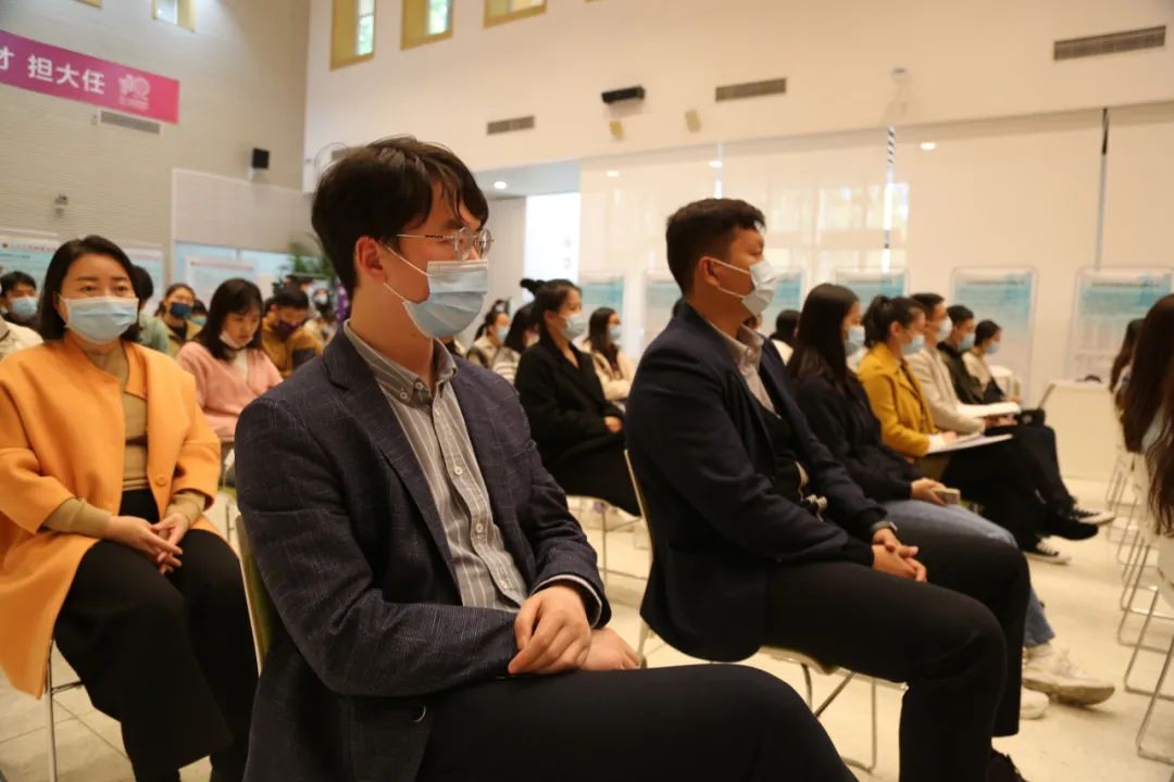 “英才聚昌”!昌平企业到清华“揽才”