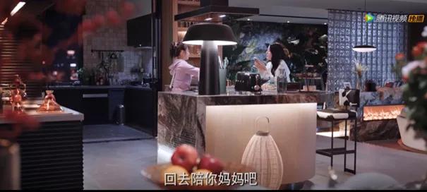 最近网剧里的房子,有点无力吐槽