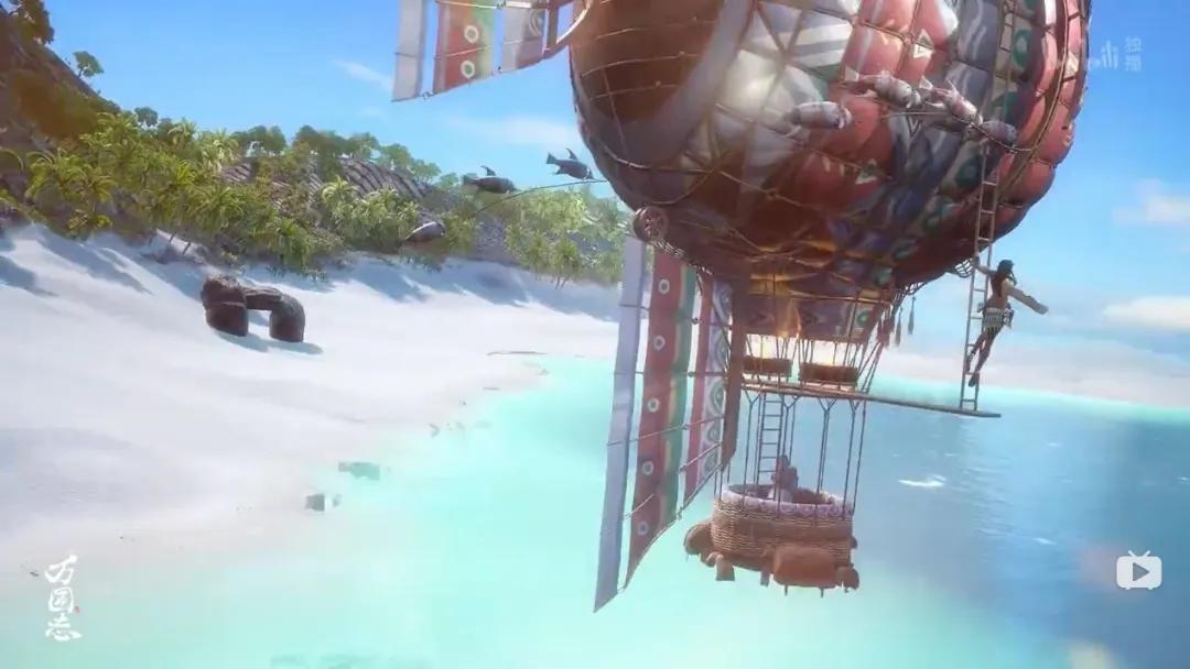 他,是架空历史类国漫的一根标杆