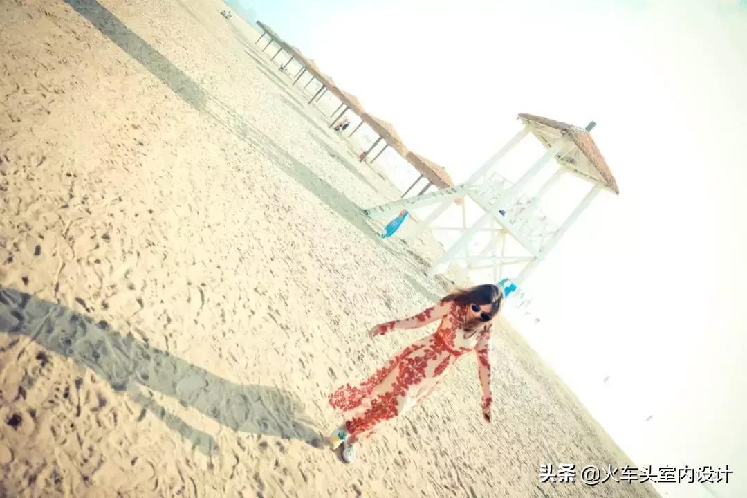 漫游世界后，80后辣妈在海边打造梦幻乌托邦，妆点绚烂人生