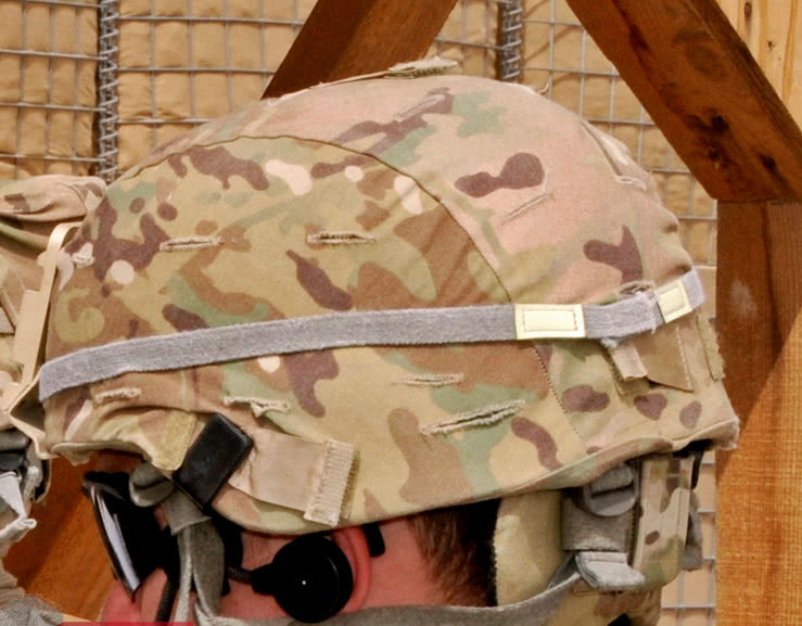 美军单兵装备全套图解,美军最新全套单兵装备