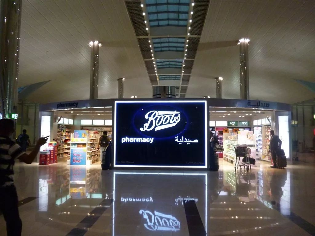 迪拜老城区的香水,迪拜机场香水便宜吗