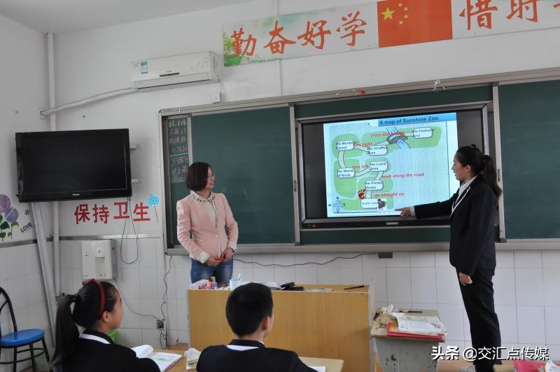 这里，人人都是闪亮的星