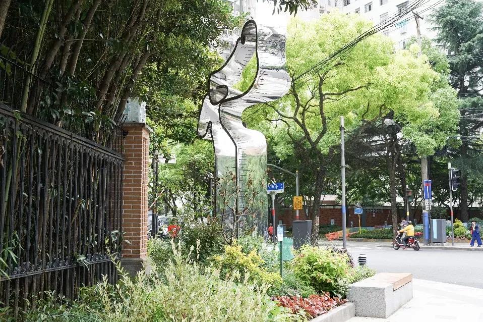 杨浦四平展区开幕,看点都在这一篇