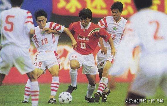 中国足球，不是圣杯也不是痰盂，他是我的主队