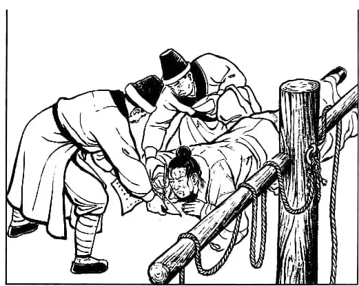 民间故事：新婚夜新娘被贼人诬陷，包公使妙计让贼人原形毕现