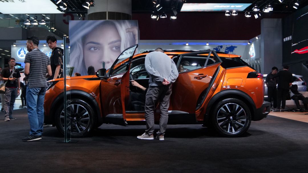 2008标致最新消息,2008标致变化