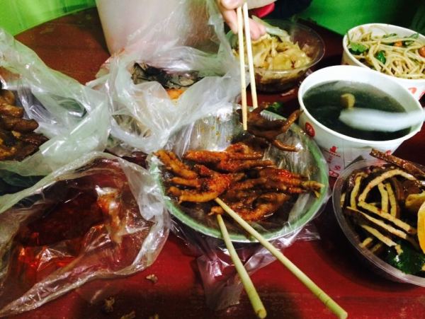 长沙有哪些深藏不露的餐馆？