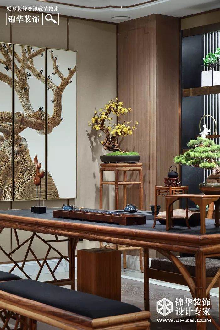 【锦华装饰装修实景案例】640㎡南京院子·惊艳的亮相！