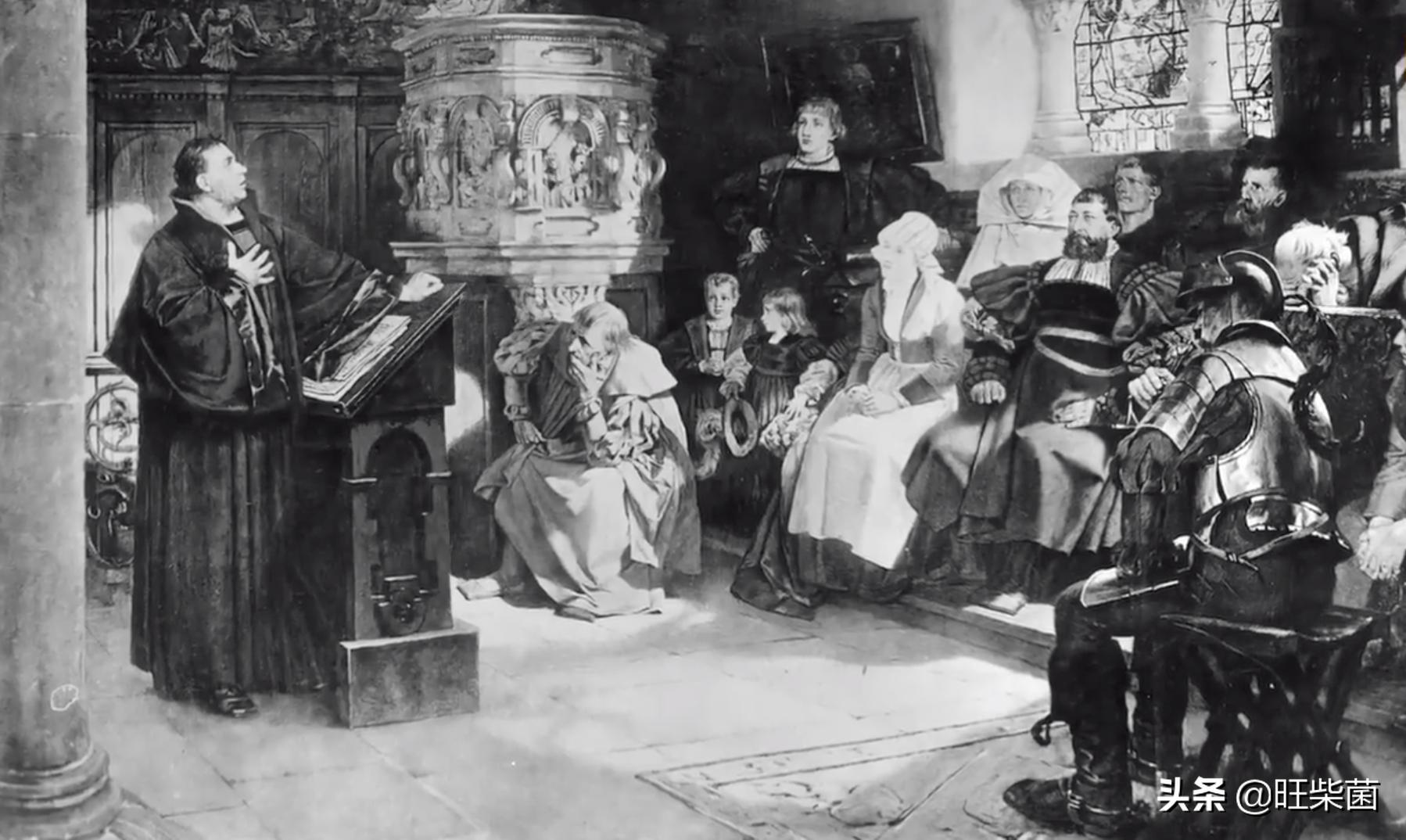 他的一篇“爆文”改造了欧洲的过去，塑造了美洲的未来