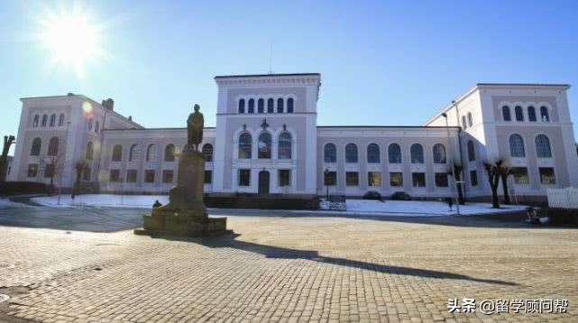 北欧五国高中留学,北欧五所顶尖理工大学