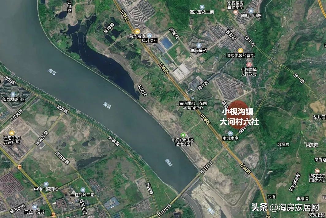 土拍播报｜优品道杀入小枧，辰兴入驻金家林