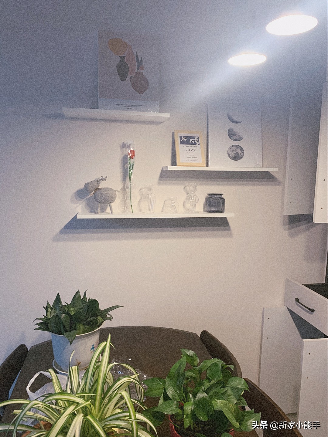 250平米省钱极简装修,店铺最省钱的极简装修