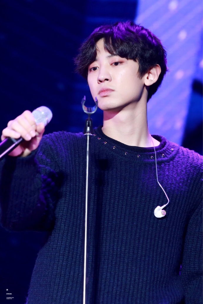 朴灿烈万圣节现状,朴灿烈为什么没参加rm