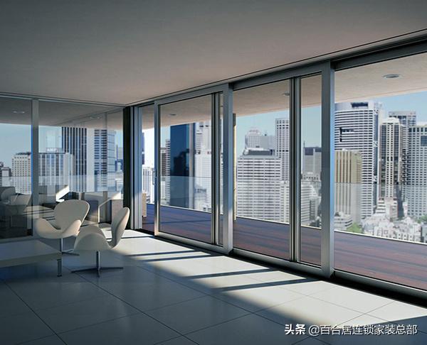 断桥铝门窗太好用了！老师傅总结出多年选购经验，避开套路少花钱