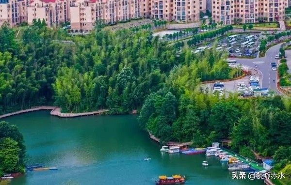 赤水市天岛湖度假区,贵州省赤水市天岛湖