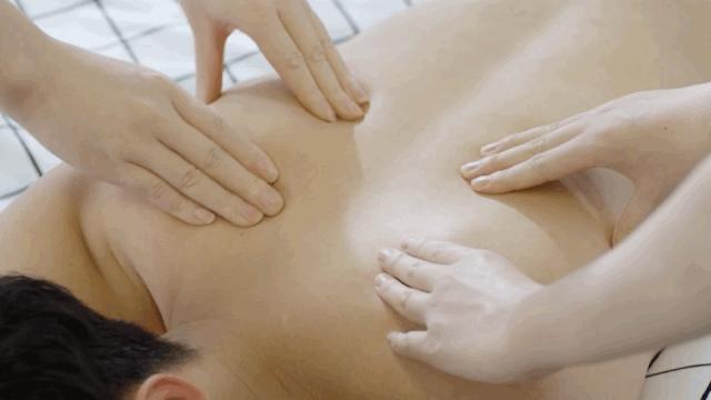 可以装进口袋里的智能按摩贴,按摩贴低频脉冲口袋便携式