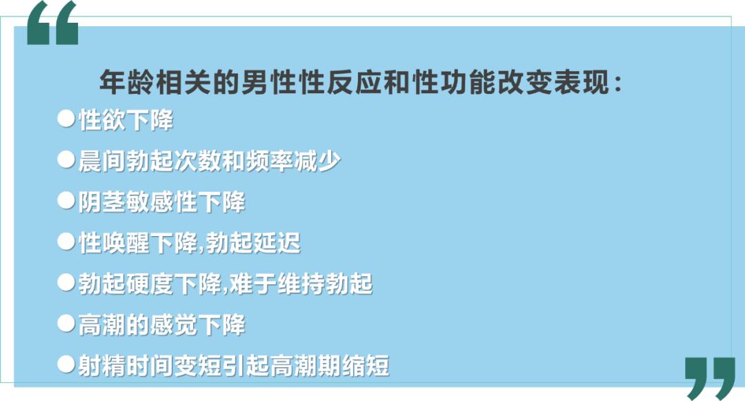 20多、30多、40多岁时，你的X欲会发生什么变化？