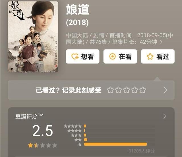 妈妈看的苦情戏,妈妈看的苦情电视剧