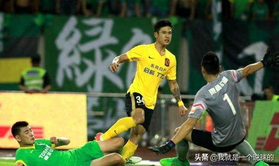 他是恒大重点培养的95新星，却因打架被重罚，如今终于复出亮相