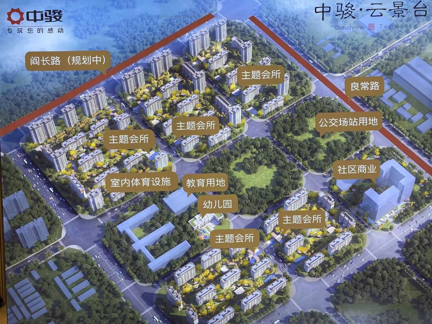 房山中骏云景台咋样,良乡中骏云景台最新房价