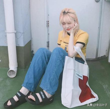 女神夏日出门必备,女神夏季必备穿出高级感