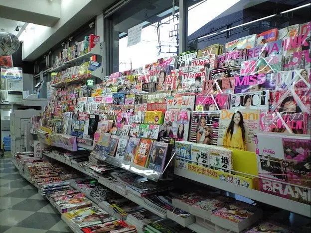 日本便利店买药服务,日本的便利店真方便