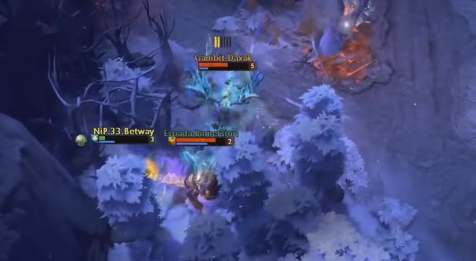 dota2巨牙海民反杀视频,dota2现场打架