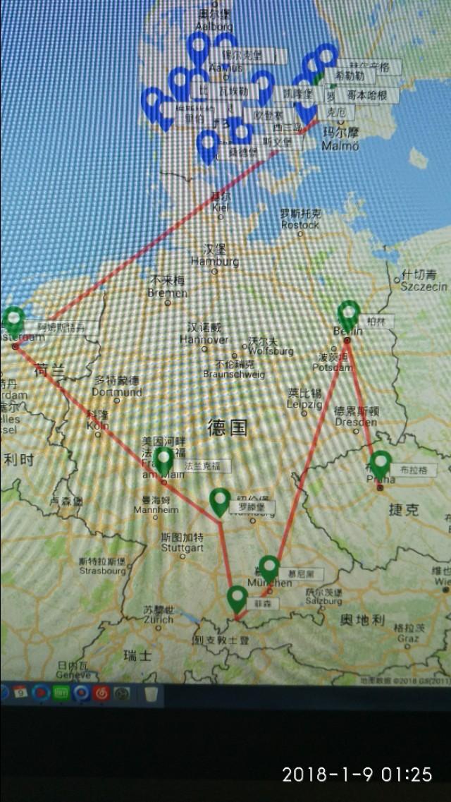 第二次办理欧洲申根签证简单了吗,第一次欧洲自由行适合去哪里