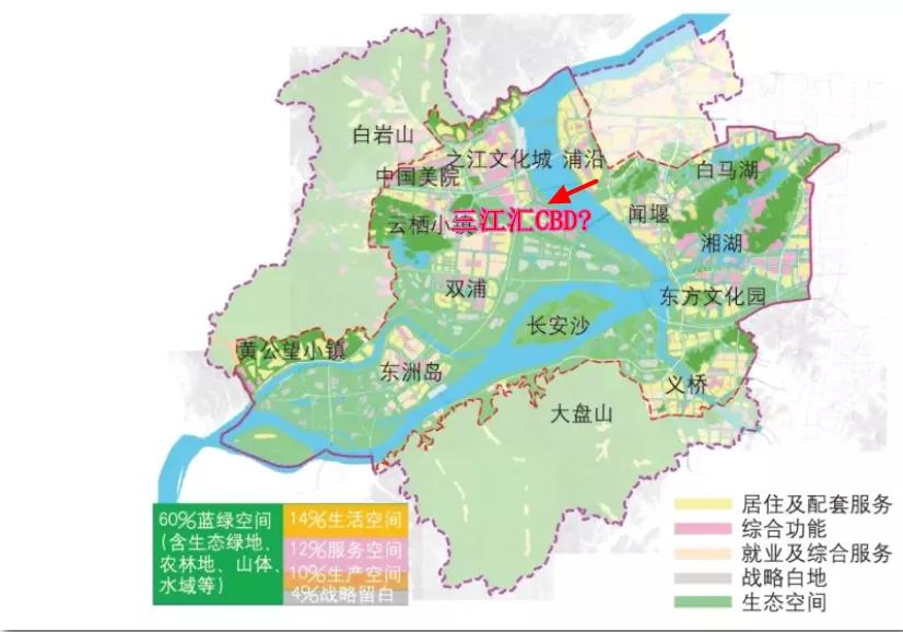 南启三江汇规划,南启三江口建设规划杭州