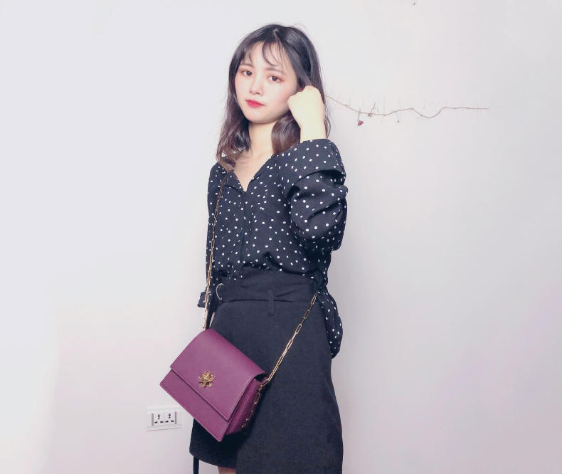 开挂了的小CK，梯形链条包来袭