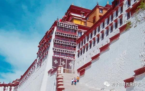 西藏之行布达拉宫,西行散记布达拉宫