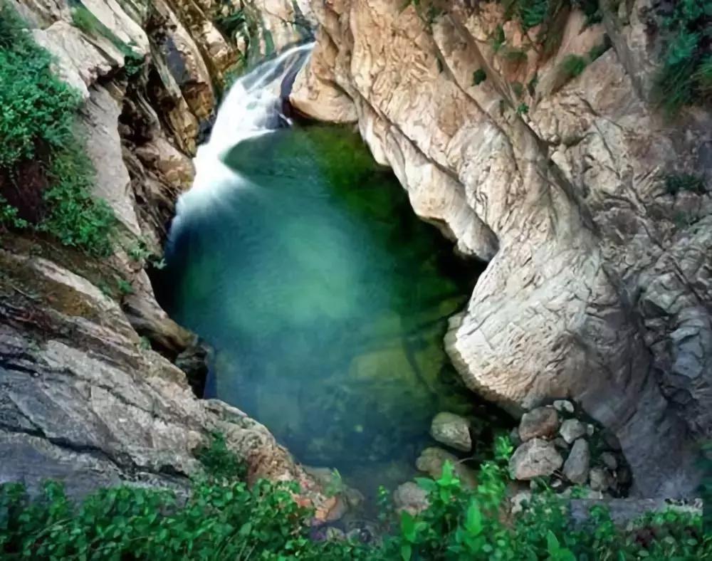 华山黑龙潭的灵异故事,华山黑龙潭