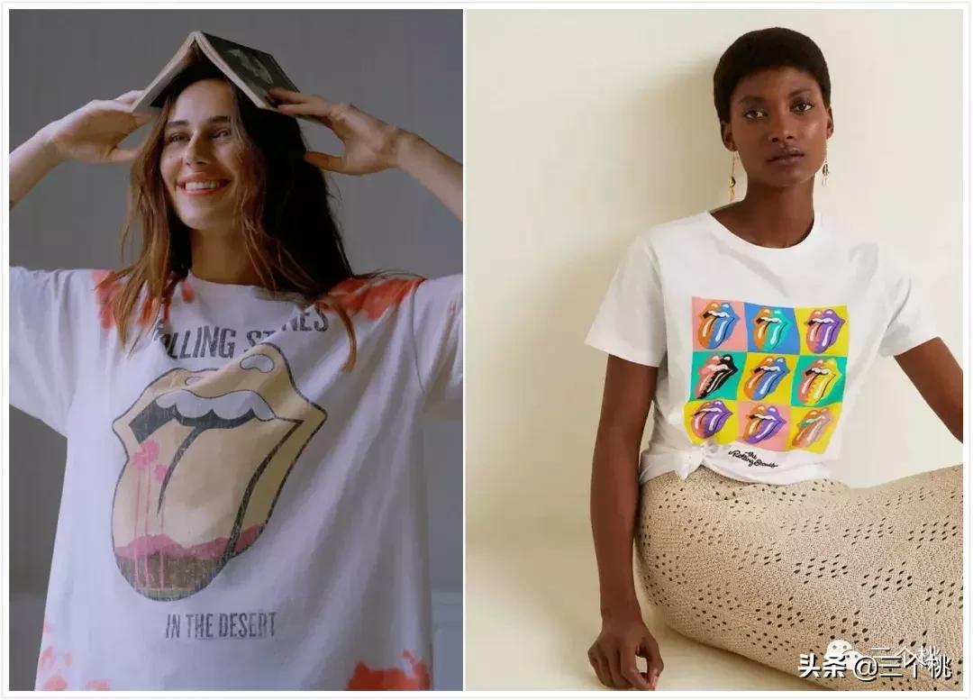 今年最流行的高端休闲式的t恤,今年最流行的t恤新款