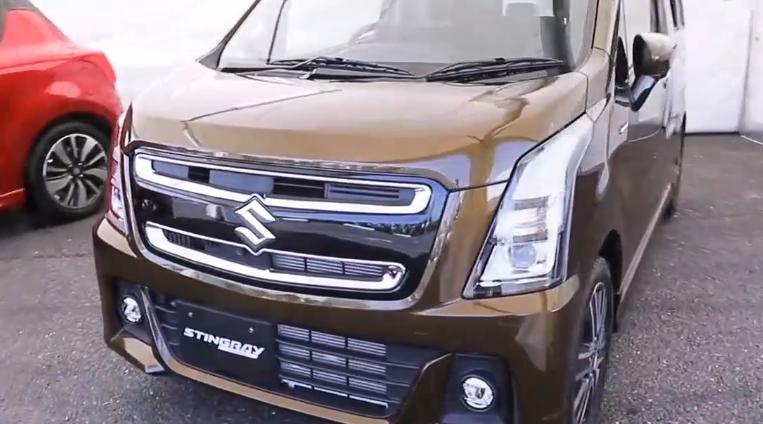 铃木全新北斗星,铃木再创辉煌亮相全新北斗星