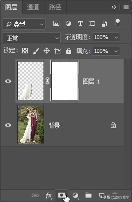 ps怎么把衣服的裙摆变飘逸,ps怎么修飘逸的裙摆