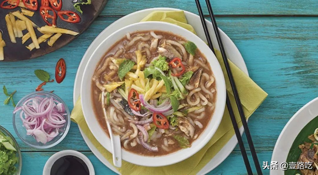 叻沙在中国叫什么,叻沙到底在哪里