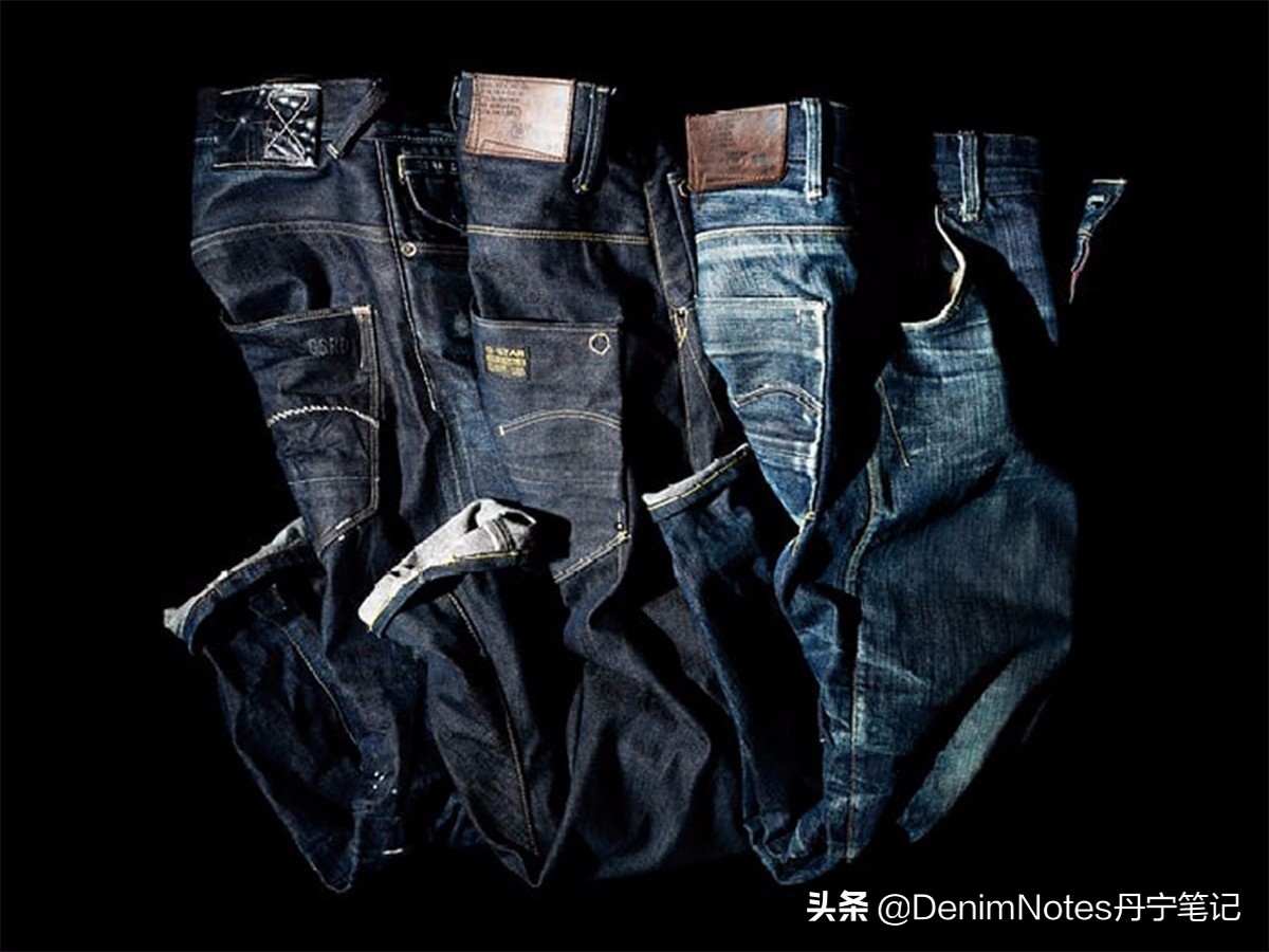 一个不断突破界限和自我革新的牛仔品牌——G-StarRAW