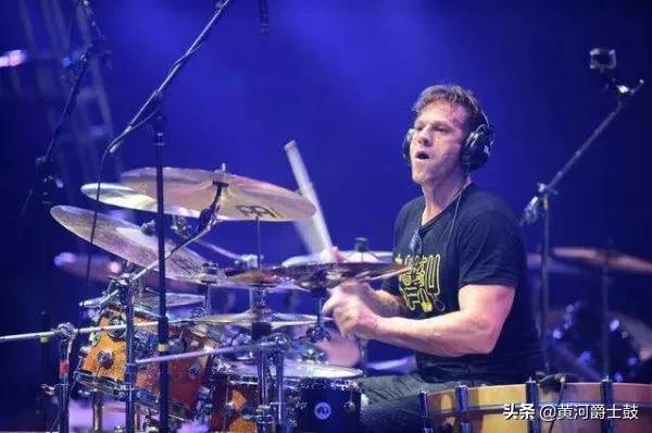 推荐阅读|当代世界知名鼓手
