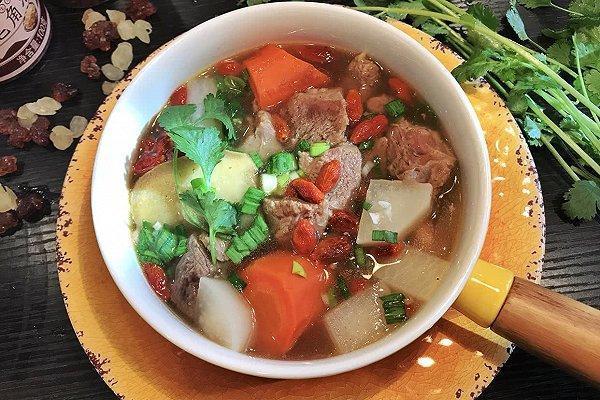 5种羊肉做法,学会这8种羊肉做法