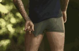 男士*裤内**的医学作用，是为了保护*丸睾**