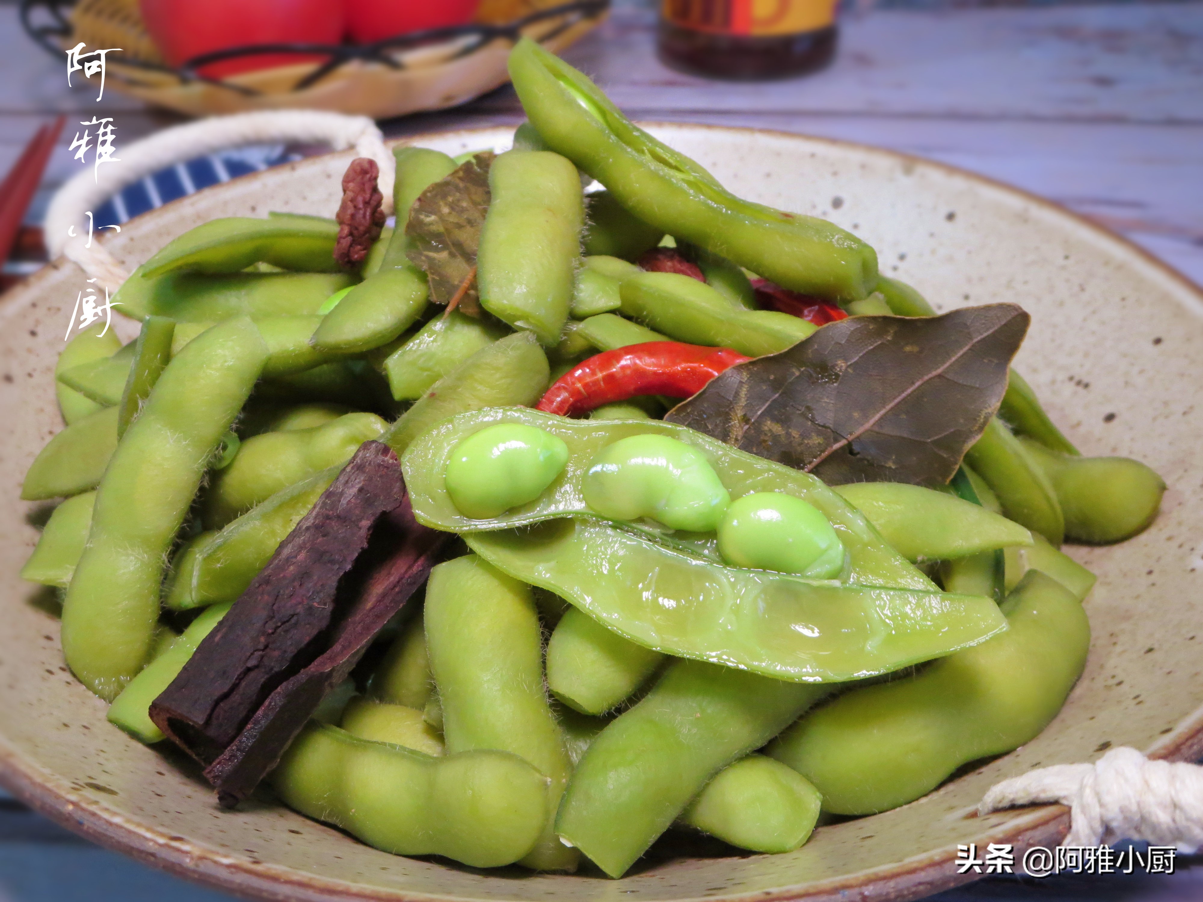 自己煮毛豆为什么不绿,自己煮的毛豆第二天还可以吃吗