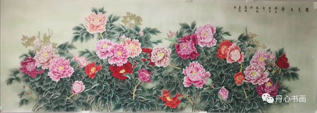 清新恬雅,意趣隽永|工笔画家徐凤秋